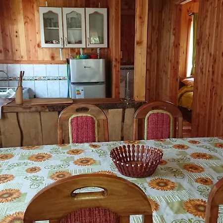Conaripe Kuyen Mapu Cabanas Room photo