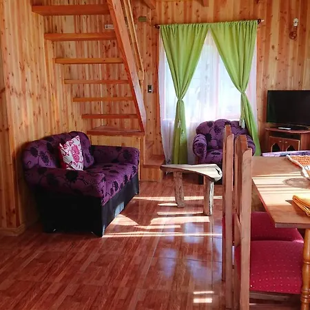 Conaripe Kuyen Mapu Cabanas Exterior photo