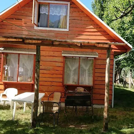 Conaripe Kuyen Mapu Cabanas Exterior photo